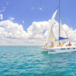 Isla Mujeres Luxury Sailing in Catamaran