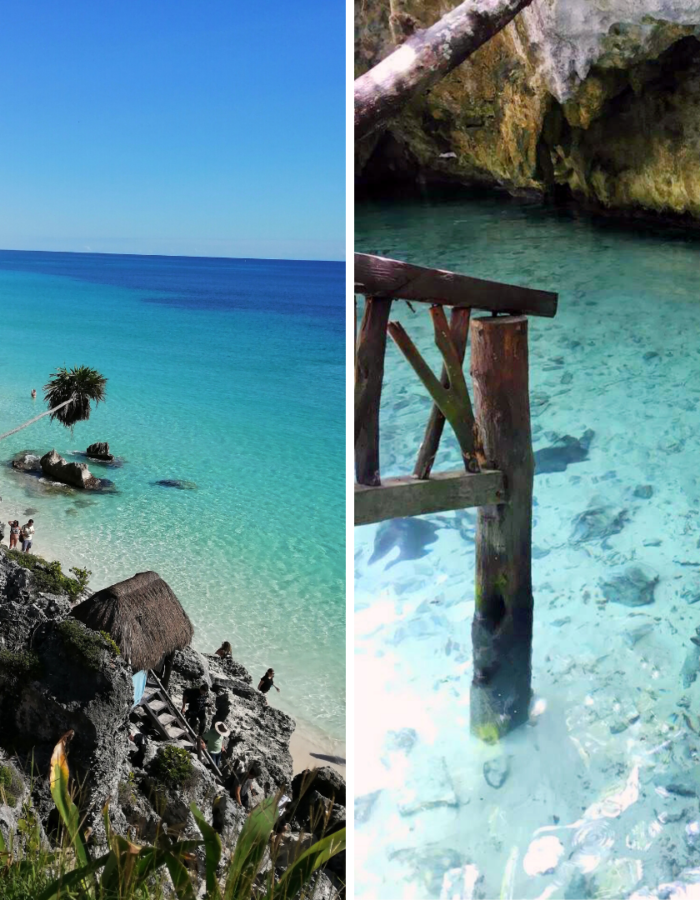 Private Excursion to Tulum & Grand Cenote