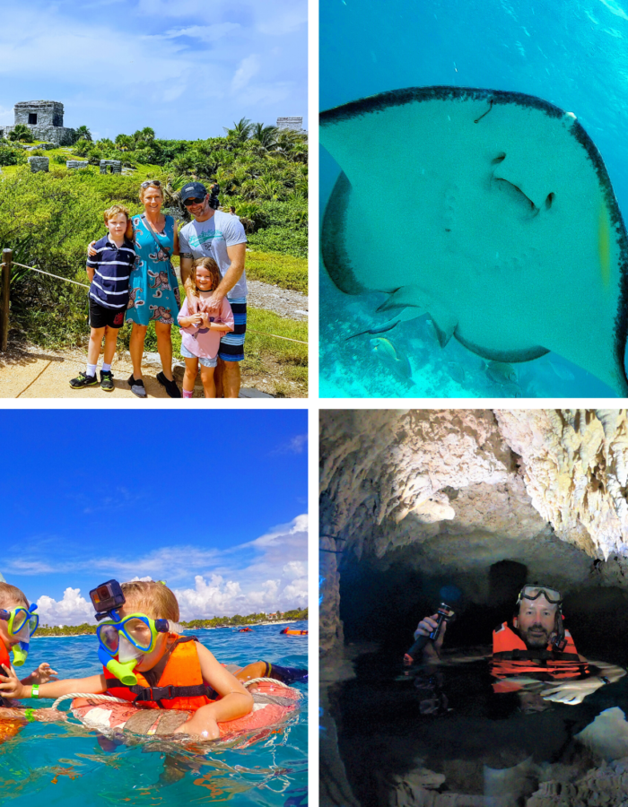 Private Excursion Tulum, Akumal & Cenote