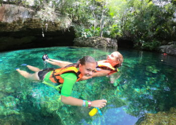 5 Cenotes Eco-Park