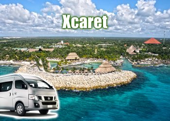 Private Transfer to Xcaret Park