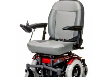 Outdoor Electric Wheelchairs