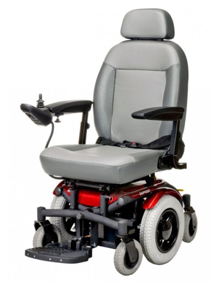 Outdoor Electric Wheelchairs